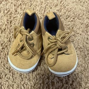 Gymboree baby boys' shoes. Size 1.